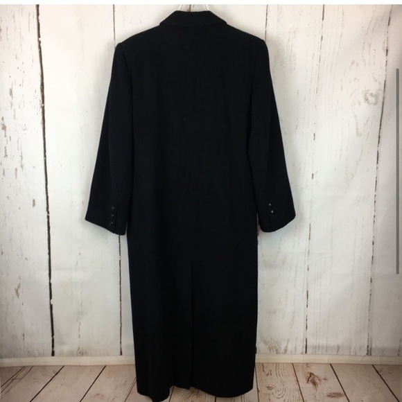 Vintage | 100% Camel Hair Long Jacket - Picture 2 of 6